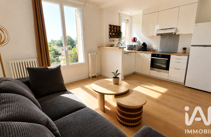 Vente Appartement 3 pièces — photo 2