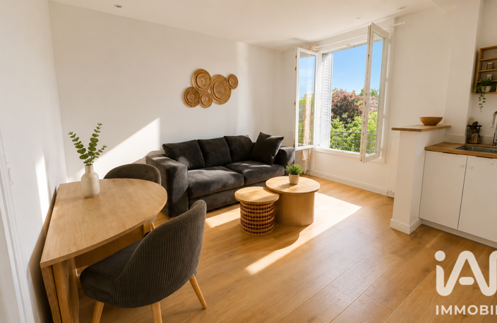 Vente Appartement 3 pièces — photo 4
