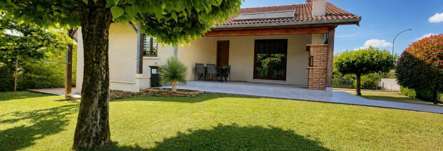 Maison 6 Pièces 130 m² à vendre à Ambérieu-en-Bugey (01500)