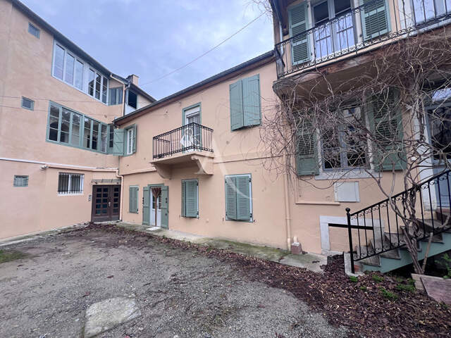 Centre-ville Pau appartement 4 pièces — photo du bien