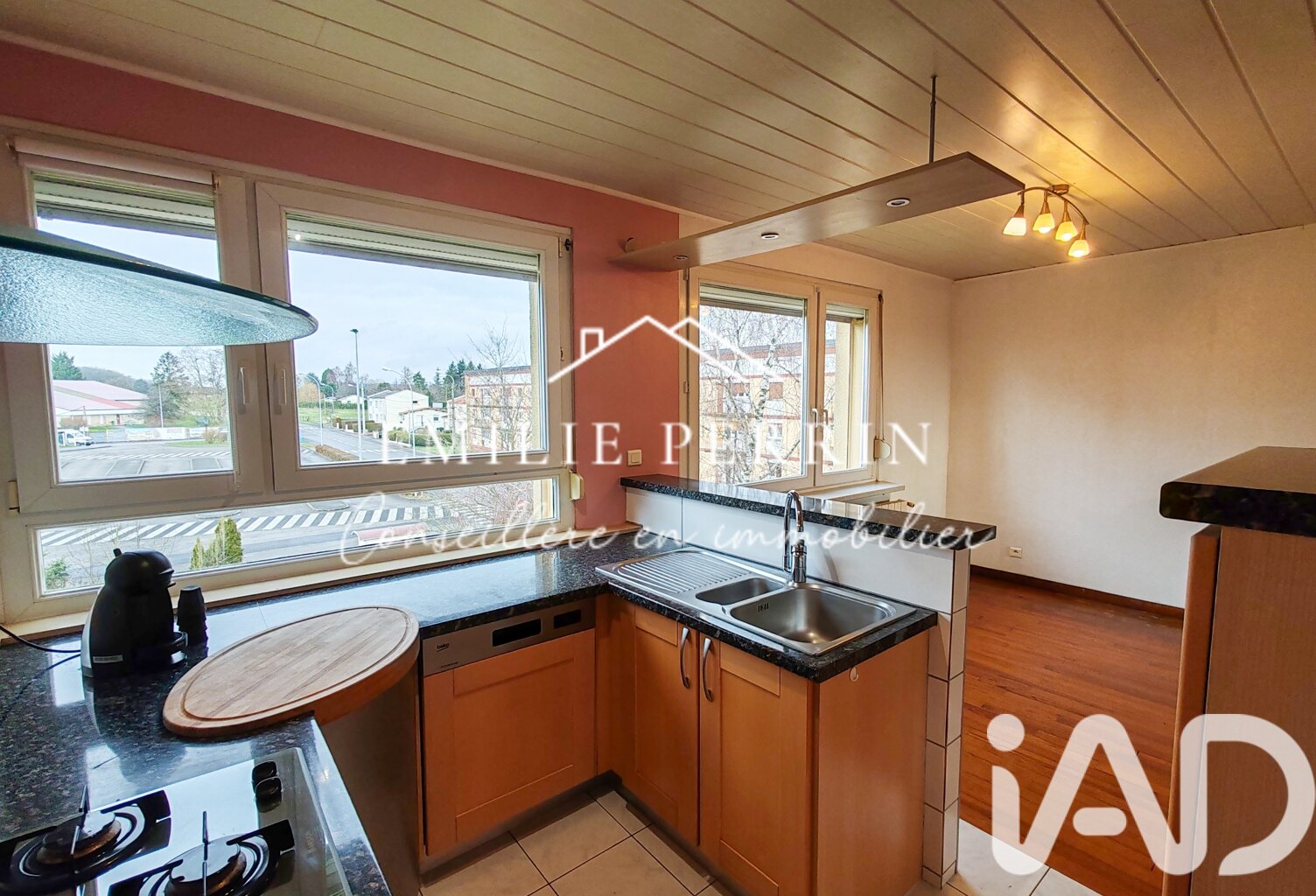 Vente Appartement 4 pièces — photo 1