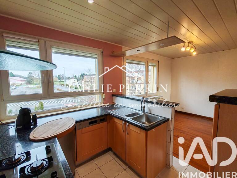 Vente Appartement 4 pièces — photo 1