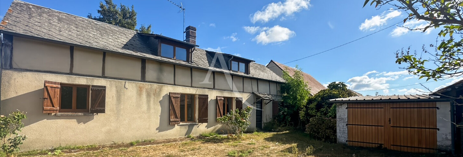Maison 6 Pièces 121 m² à vendre à Étrépagny (27150)