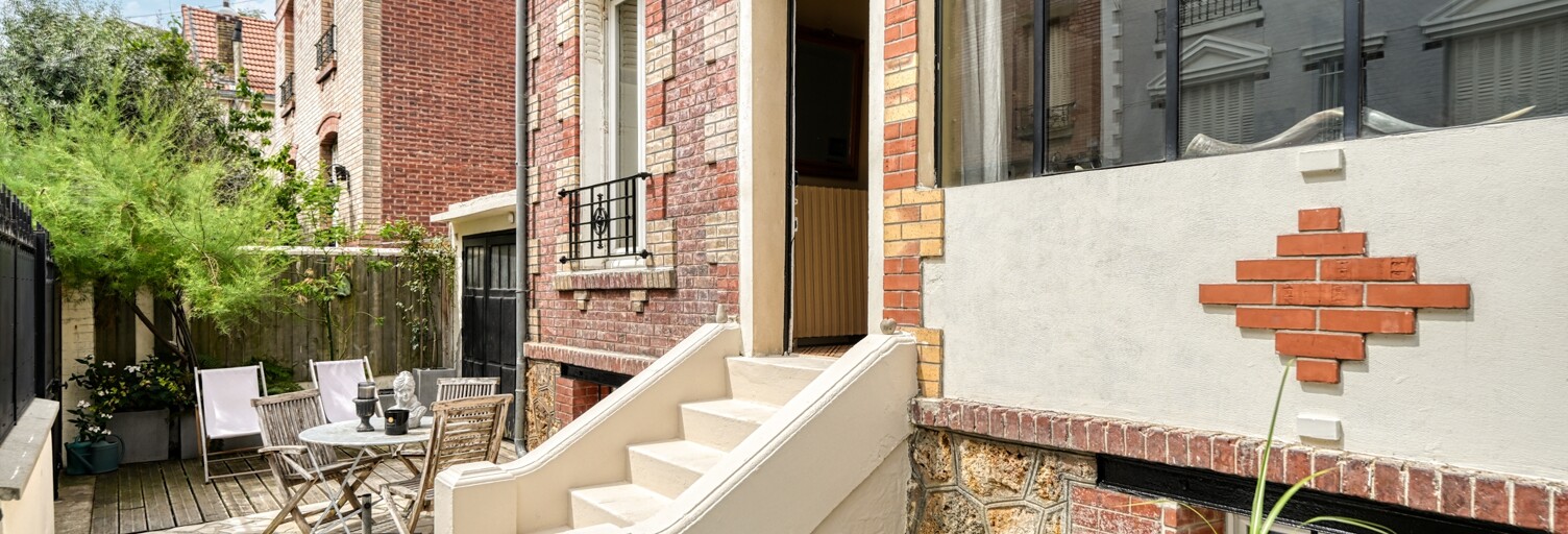 Maison 6 Pièces 114 m² à vendre à Colombes (92700)