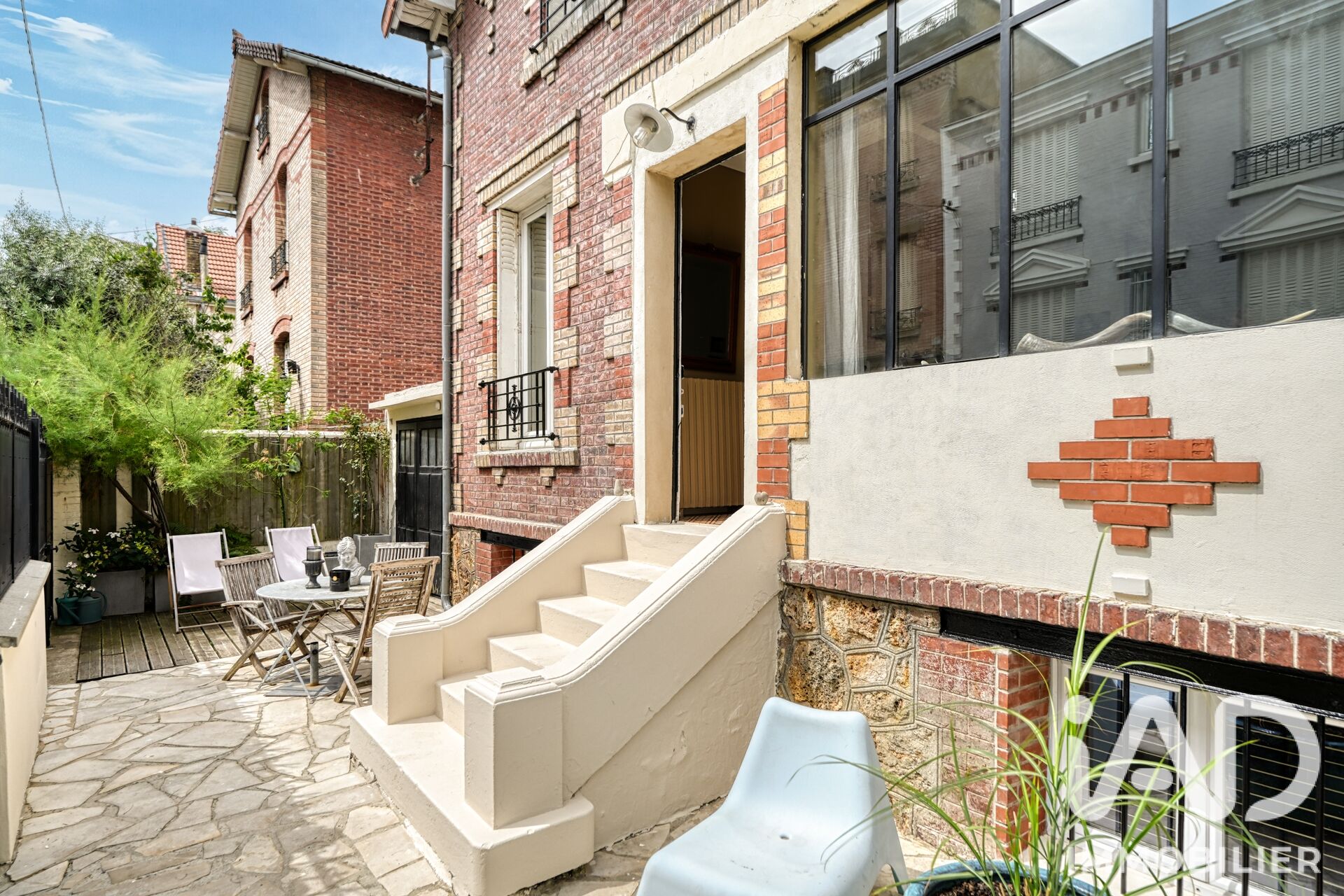 Agence immobilière de I@D FRANCE