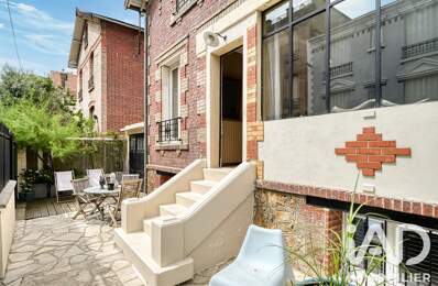 Vente Maison de ville 6 pièces — photo du bien