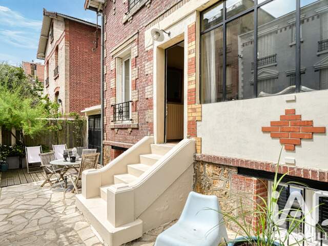 Vente Maison de ville 6 pièces — photo du bien