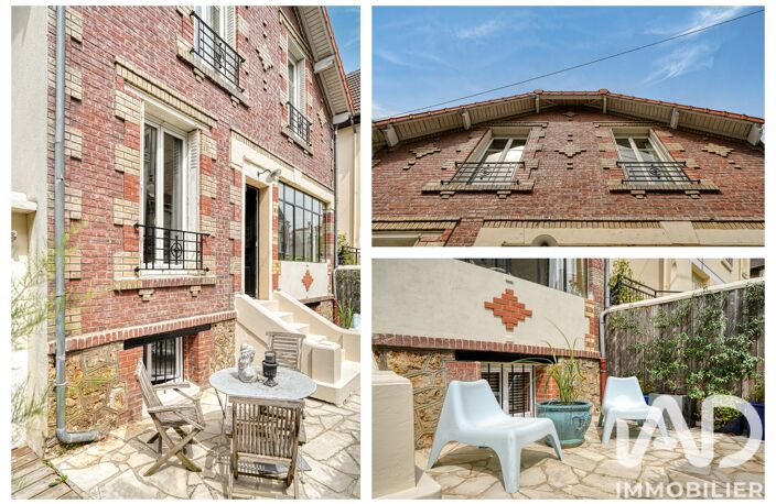 Vente Maison de ville 6 pièces — photo 2