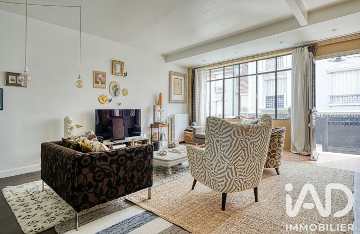 Vente Maison de ville 6 pièces — photo 3