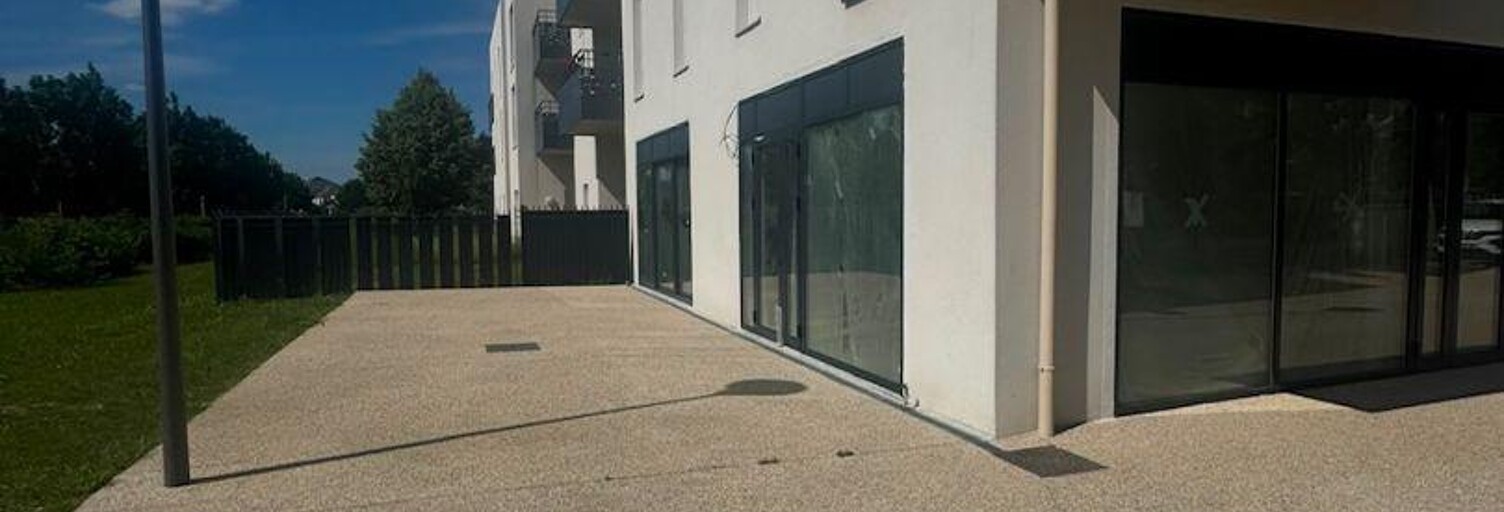 Commerce  88 m² à vendre à Lieusaint (77127)