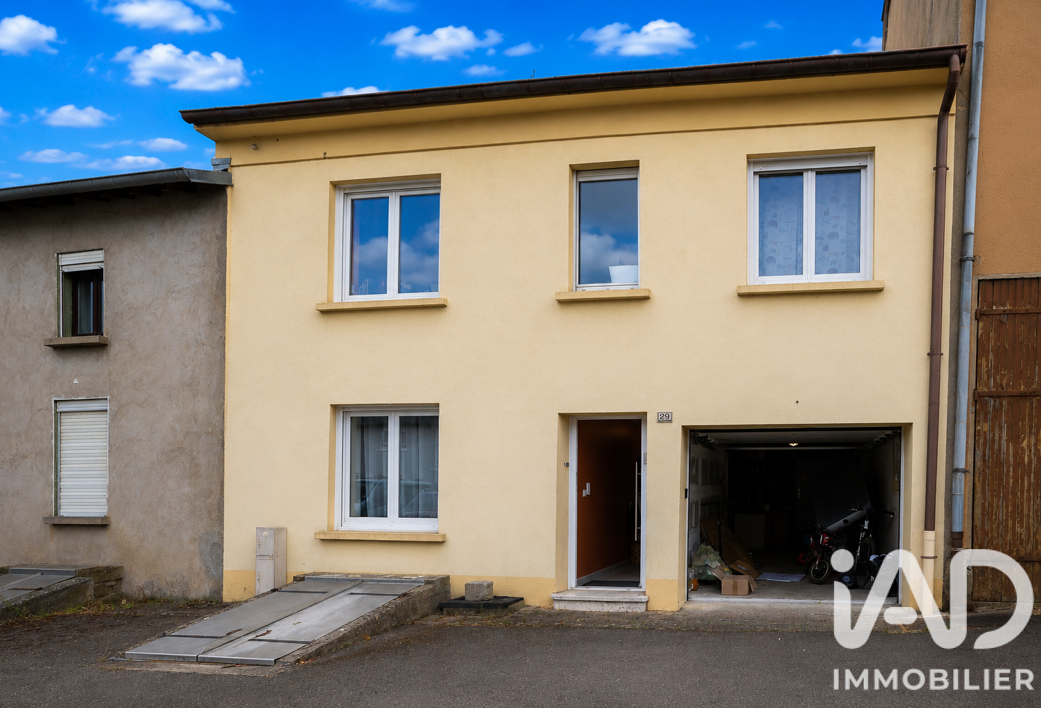 Vente Maison de village 5 pièces — photo 1