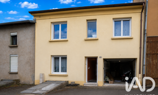 Maison 5 Pièces 147 m² à vendre à Fixem (57570)