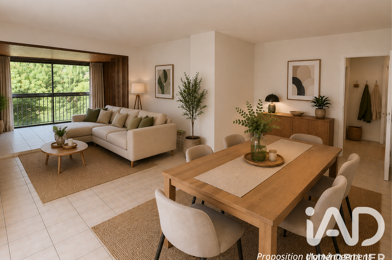 Appartement 4 pièces 329000 €