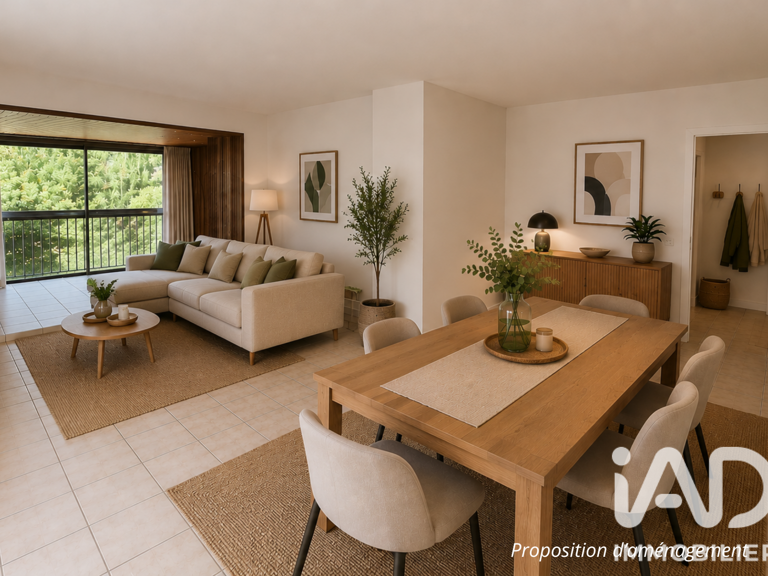 Vente Appartement 4 pièces — photo 1
