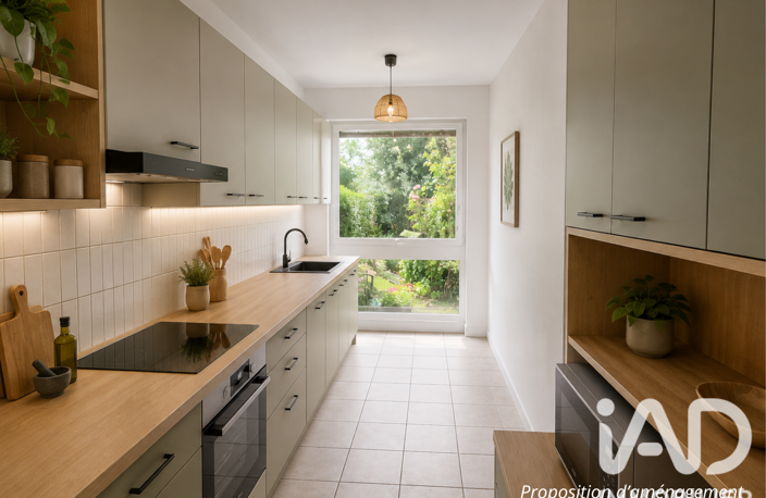 Vente Appartement 4 pièces — photo 3