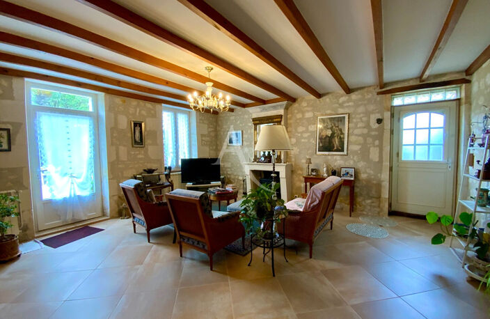 Maison de 118 m2 dans Jonzac — photo 3