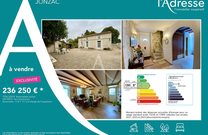 Maison de 118 m2 dans Jonzac — photo 4