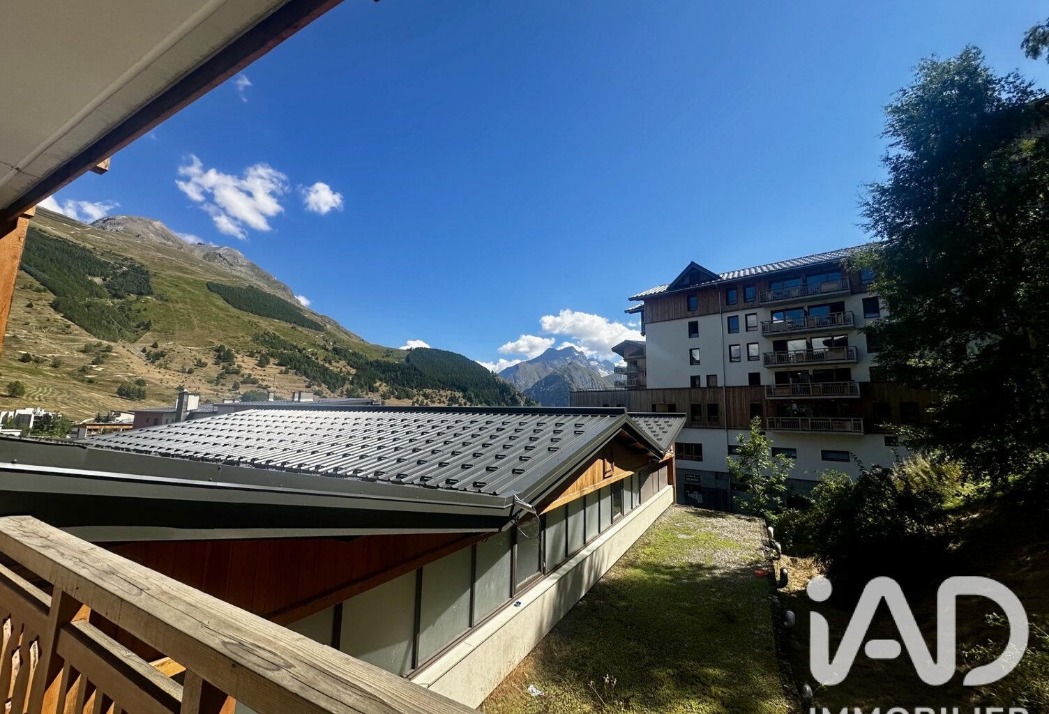 Vente Appartement 1 pièce — photo 1