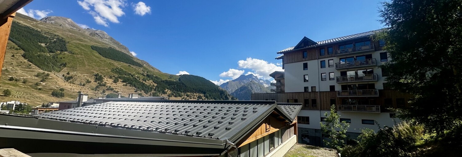 Appartement 1 Pièce 36 m² à vendre à Les Deux Alpes (38860)
