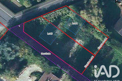Terrain  66000 €