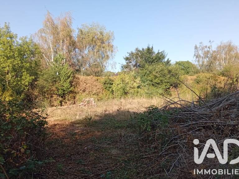 Vente Terrain 531 m&sup2; — photo 1