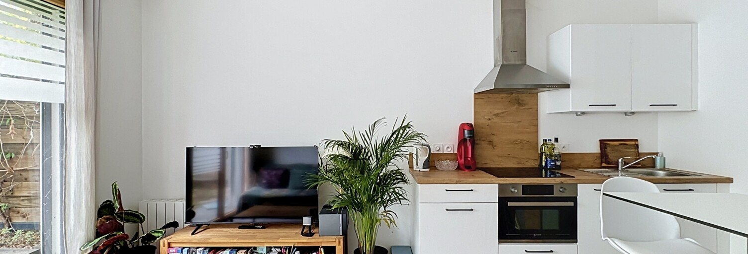 Appartement 2 Pièces 43 m² à vendre à Lyon 4 (69004)