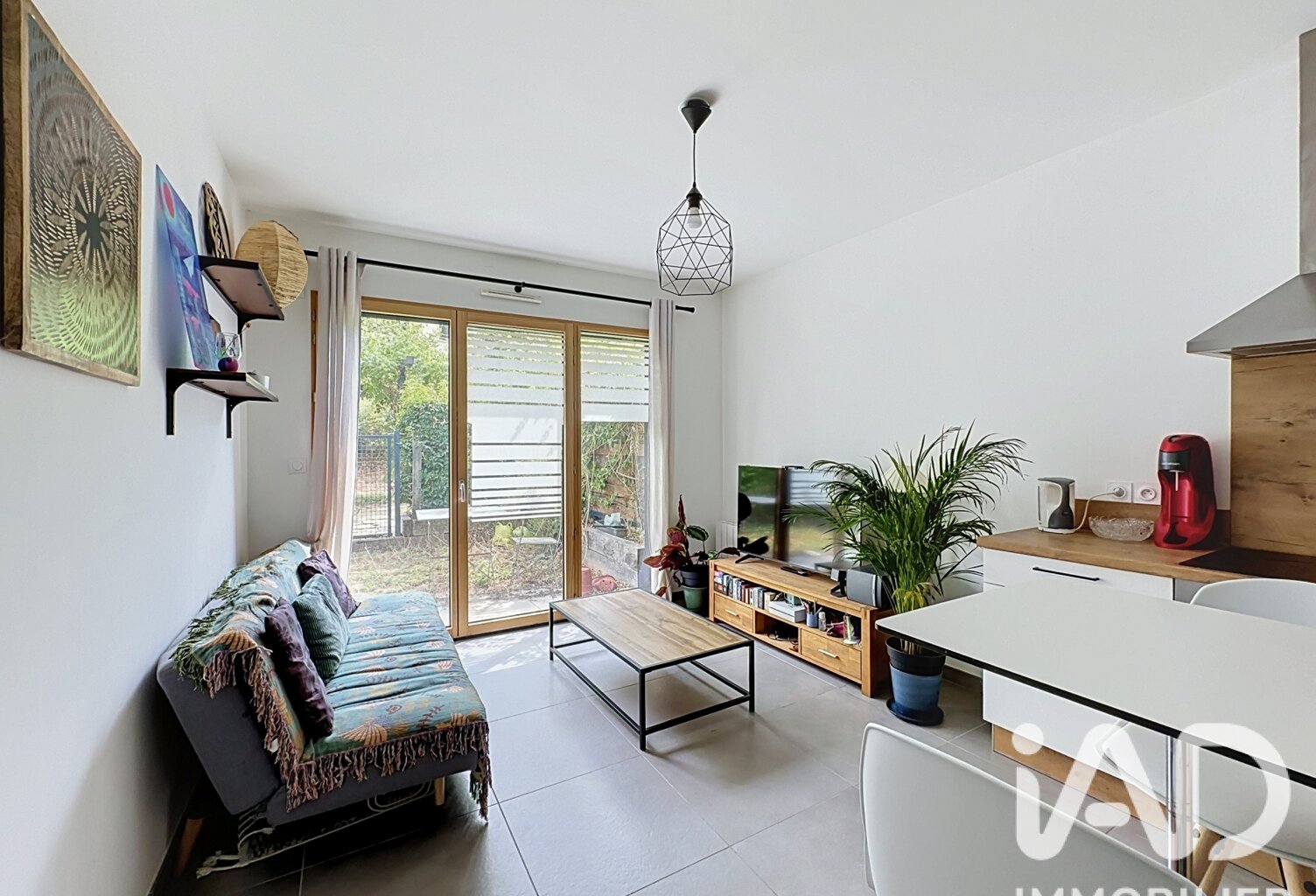 Vente Appartement 2 pièces — photo 1
