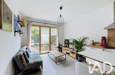 Vente Appartement 2 pièces — photo du bien