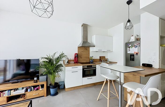 Vente Appartement 2 pièces — photo 2
