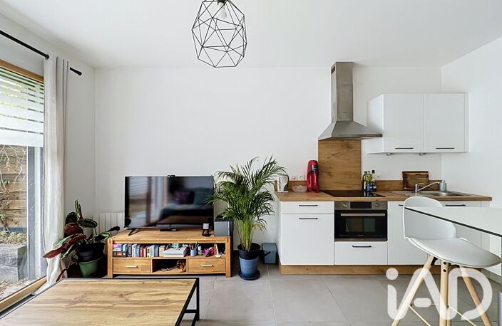 Vente Appartement 2 pièces — photo 3