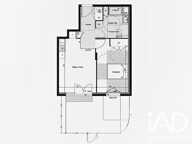 Vente Appartement 2 pièces — photo 4