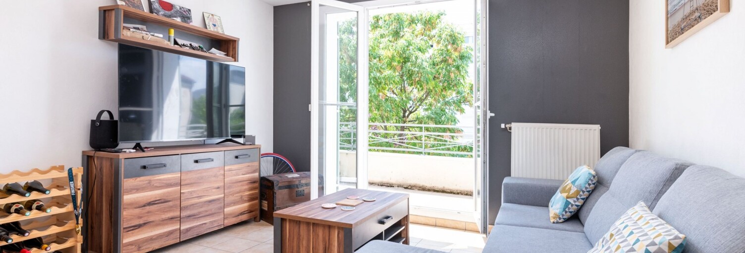 Appartement 3 Pièces 64 m² à vendre à Saint-Priest (69800)