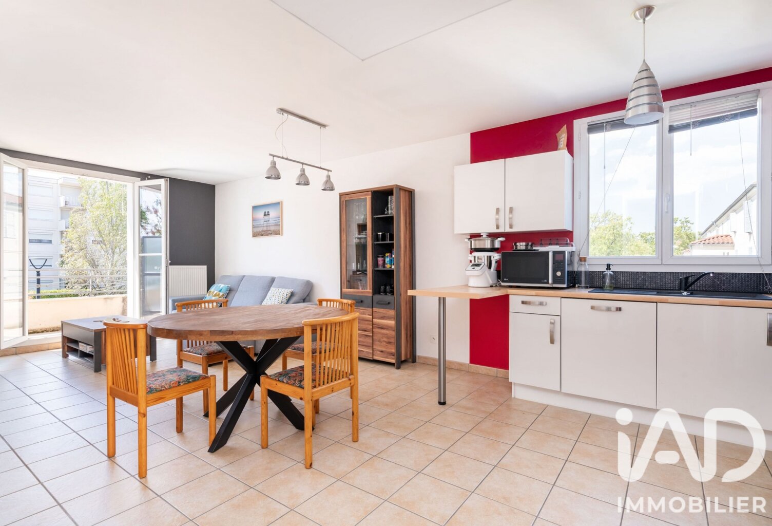 Vente Duplex 3 pièces — photo 1