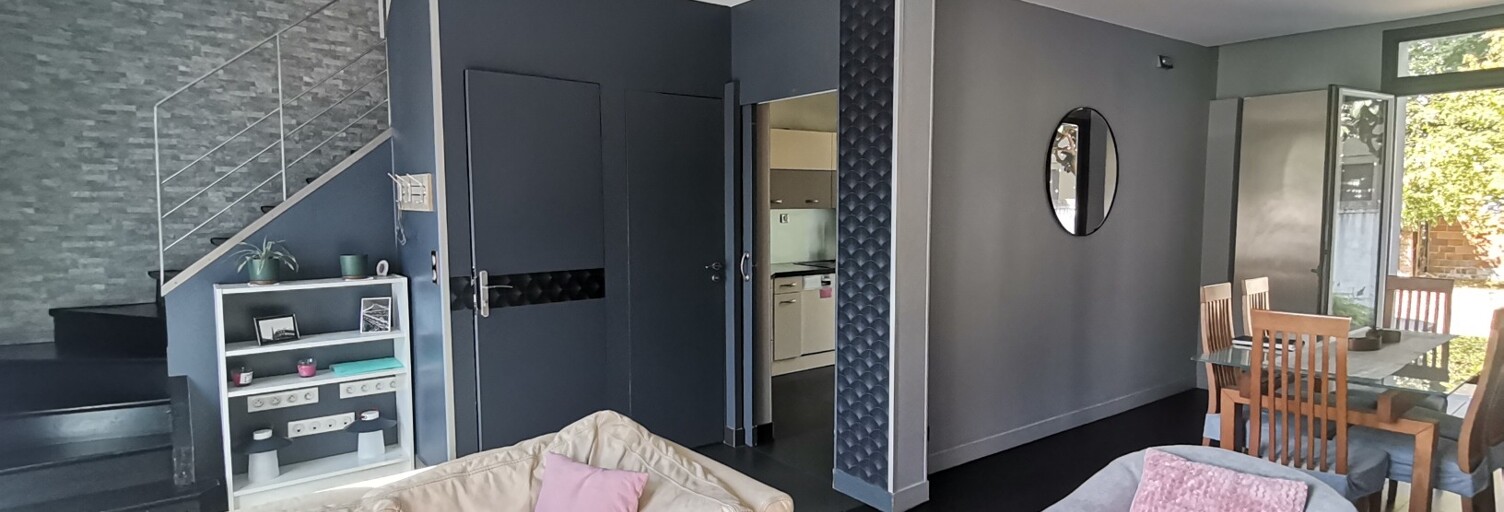 Maison 5 Pièces 80 m² à vendre à Arcueil (94110)