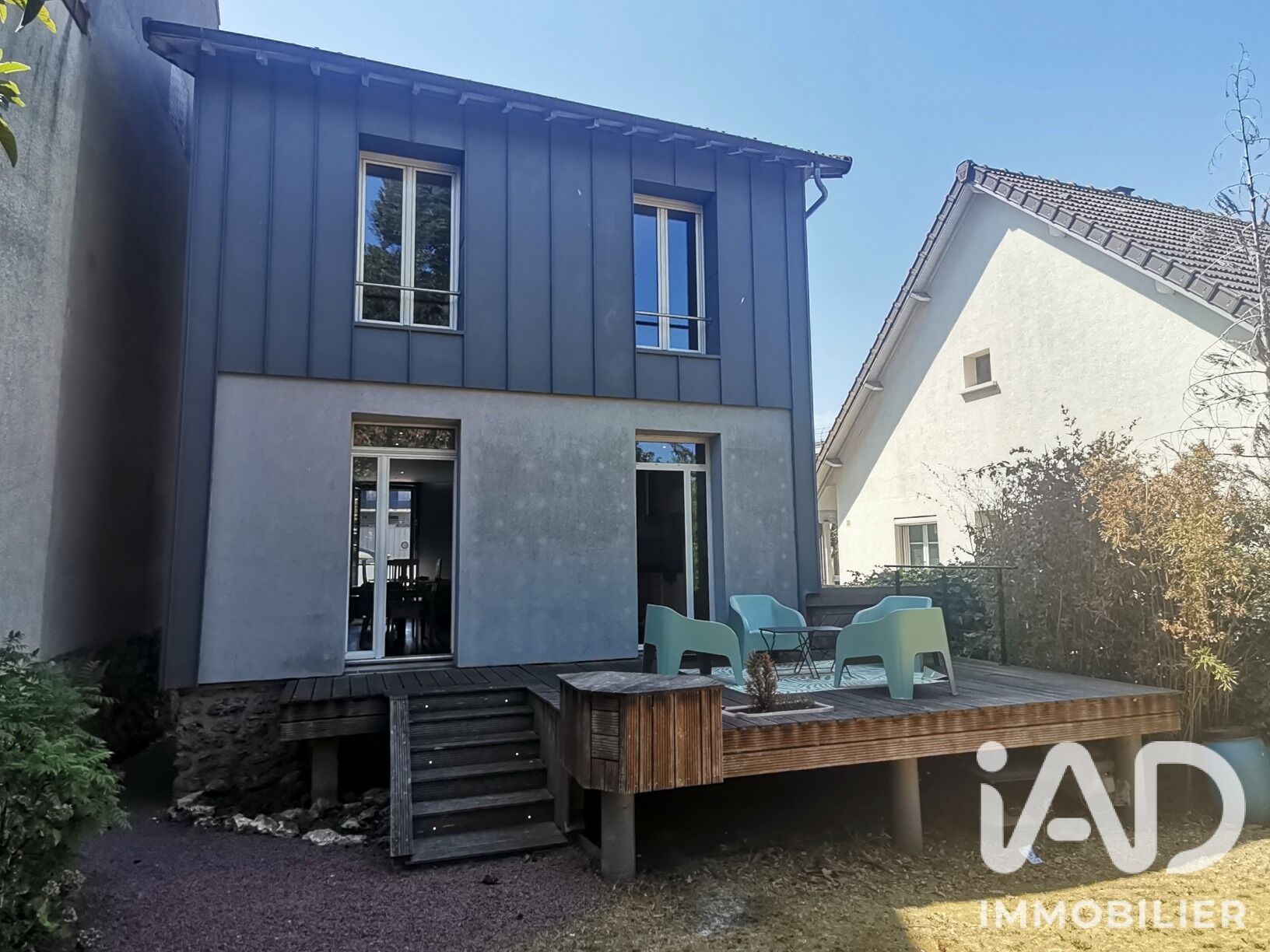 Agence immobilière de I@D FRANCE