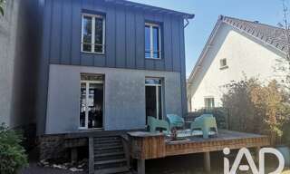 Maison 5 Pièces 80 m² à vendre à Arcueil (94110)