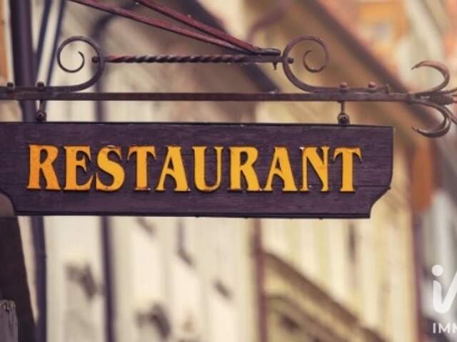 Vente Restaurant 70 m&sup2; — photo du bien