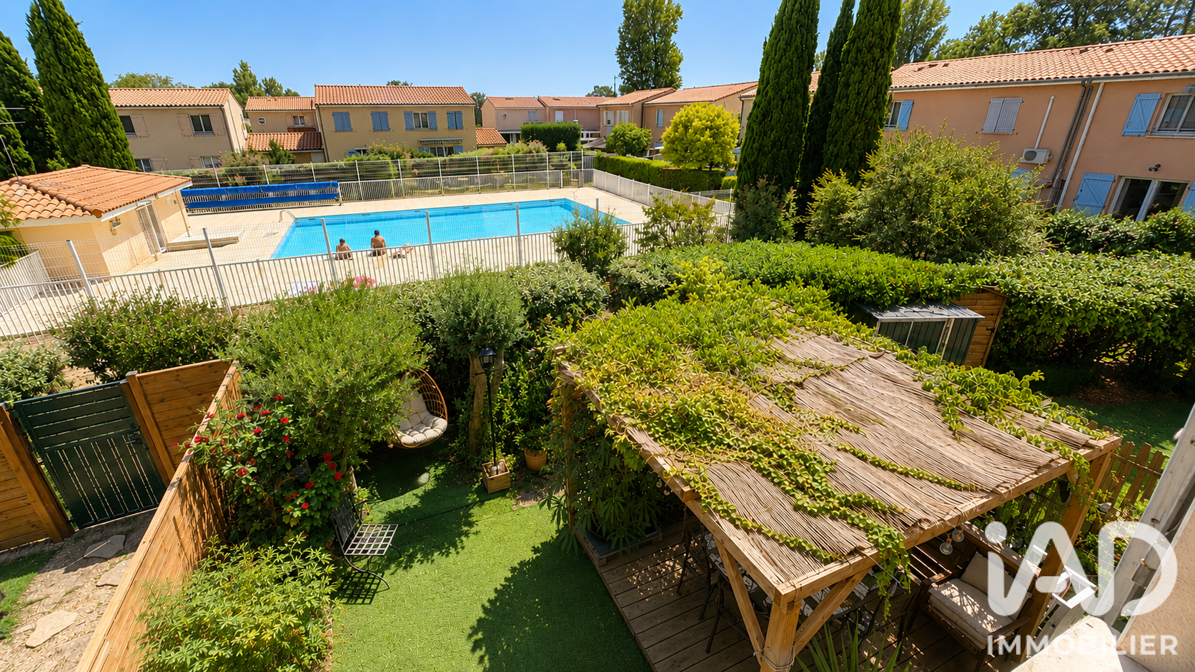 Agence immobilière de I@D FRANCE