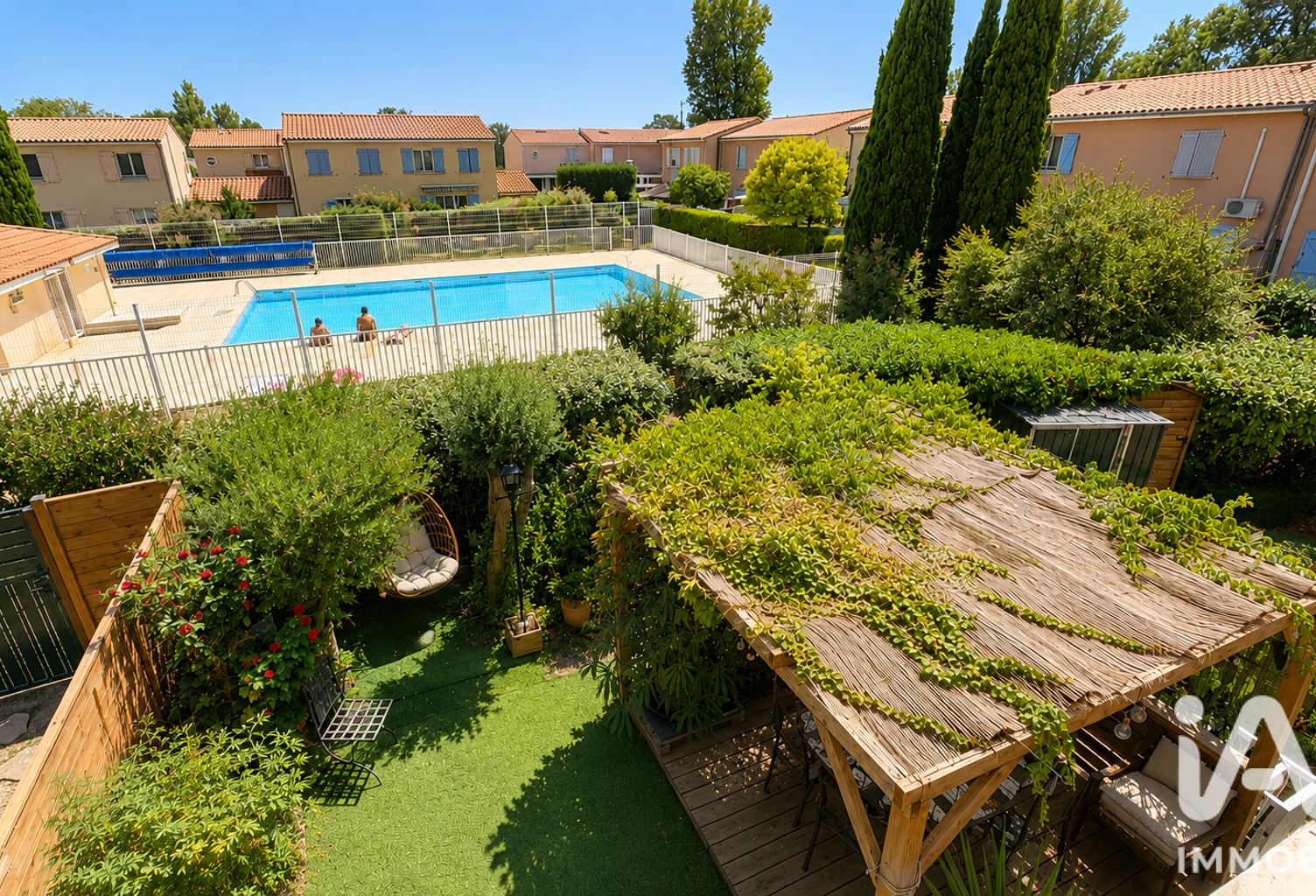 Vente Maison/villa 3 pièces — photo 1