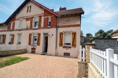 Maison 4 pièces 110000 €