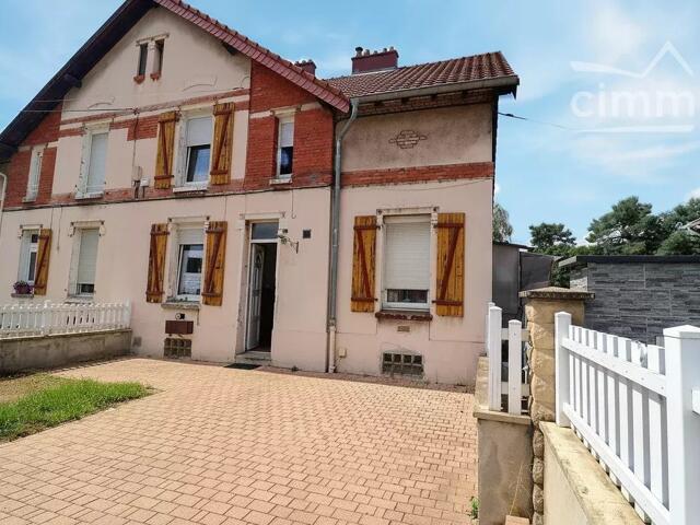 Maison proposé à Stiring-Wendel
