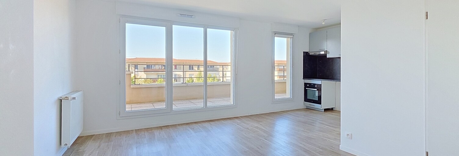 Appartement 2 Pièces 42 m² à vendre à Brie-Comte-Robert (77170)