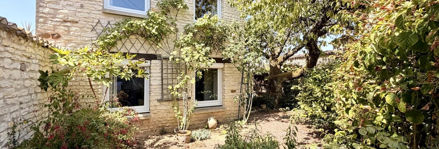 Maison 6 Pièces 183 m² à vendre à Saint-Martin-la-Pallu (86170)