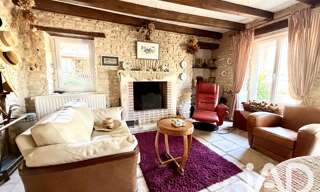 Maison 6 Pièces 183 m² à vendre à Saint-Martin-la-Pallu (86170)