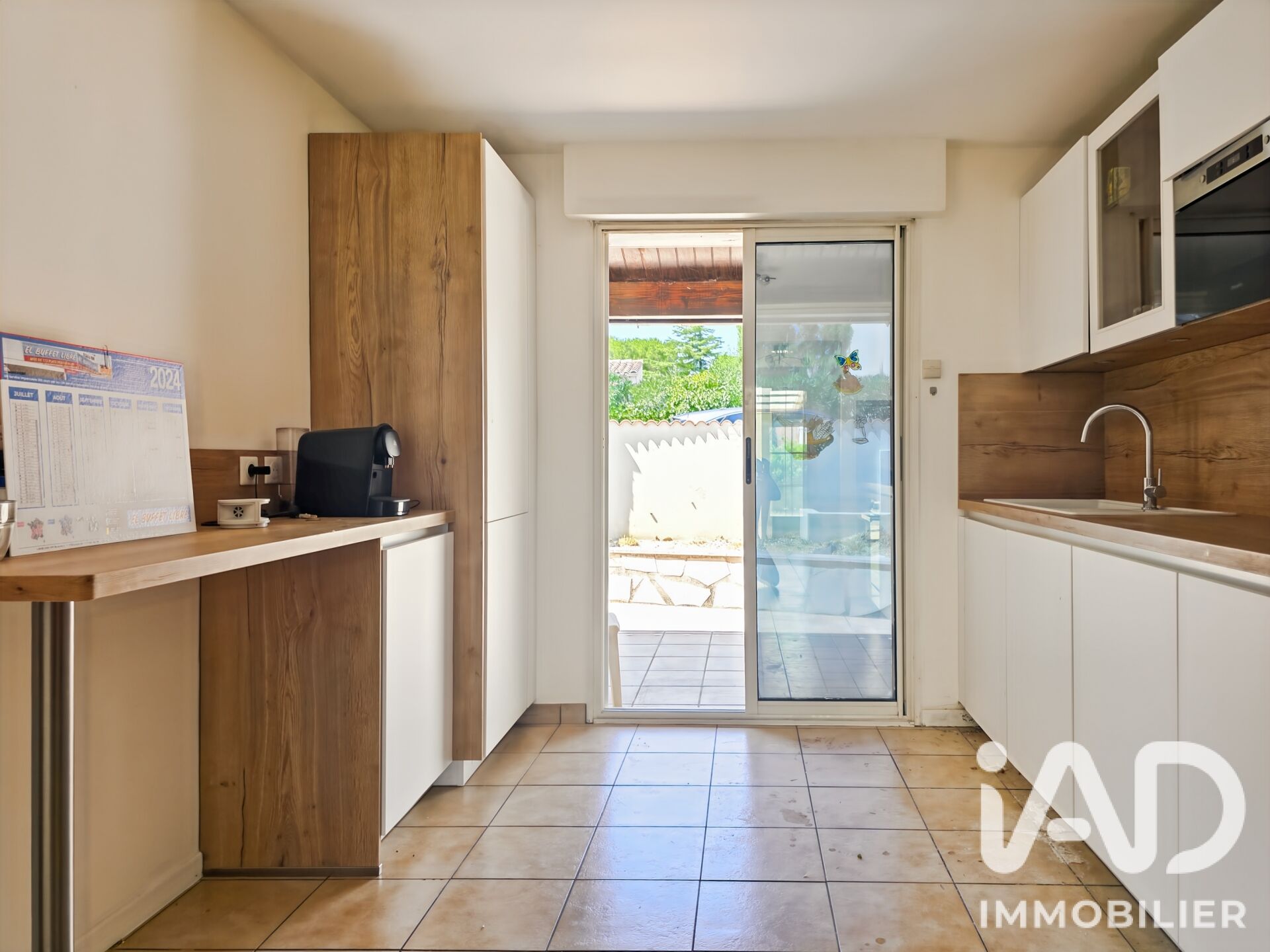 Agence immobilière de I@D FRANCE