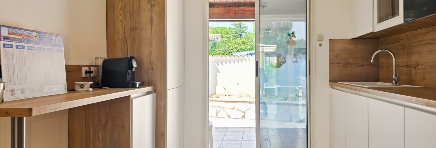 Maison 6 Pièces 90 m² à vendre à Caux (34720)