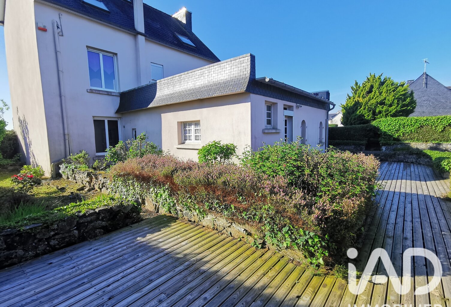 Vente Maison/villa 9 pièces — photo 1