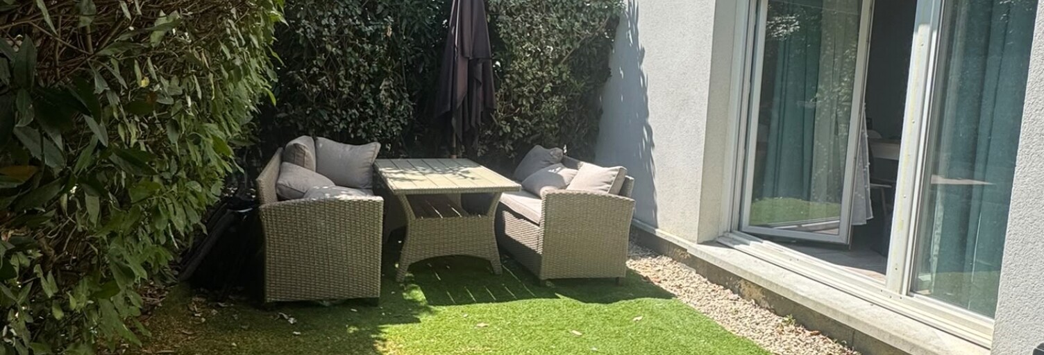 Appartement 2 Pièces 32 m² à vendre à Sainte-Geneviève-des-Bois (91700)