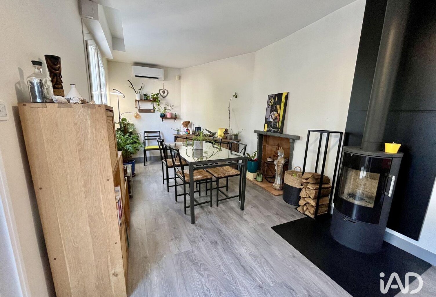 Vente Maison/villa 3 pièces — photo 1