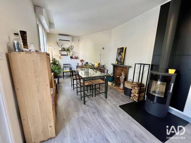 Vente Maison/villa 3 pièces — photo 1